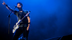 Blink 182 on the Main Stage