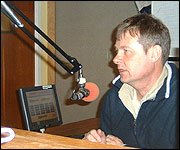 Vic Morgan