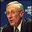 Stanley Fischer, ex-vice-diretor gerente do FMI 
