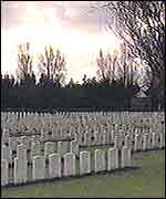 Grave stones