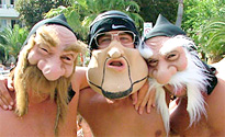 Mallorca boys