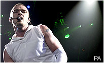 Justin will be there, but will he perform?