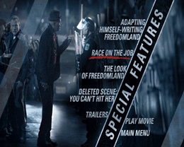 Freedomland DVD