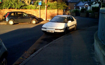 Commute - car