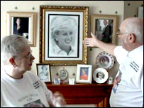 Ken and Jo Dobson