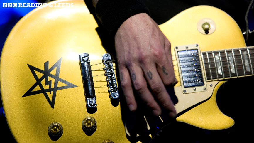 Alkaline Trio