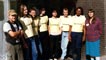 Front of house staff who worked in phase one