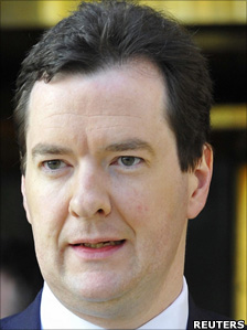 George Osborne