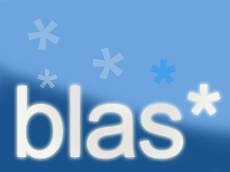 Blas for winter