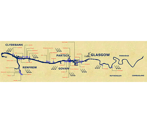 Shipyard Map