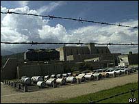 Fábrica de combustível nuclear de Resende (RJ) 