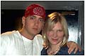 Jo Whiley and Eminem