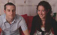 Michele and Russell