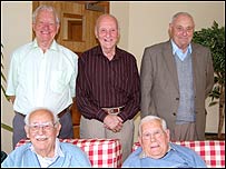 WWII veterans