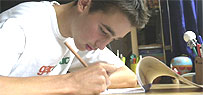 An exam