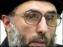 حکمتيار