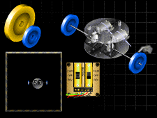 Sensor-Bot Robot Build Lesson 2
