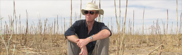 Andrew Harding