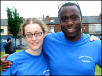 Fiona and Ivor