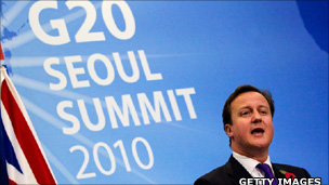 David Cameron