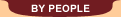 by people