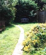 Garden.