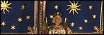 Cathedral roof