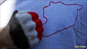 syria