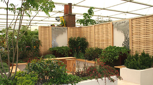 The Rhus Garden