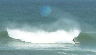 Bottom Turn