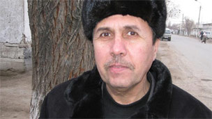 Urunboy Usmonov