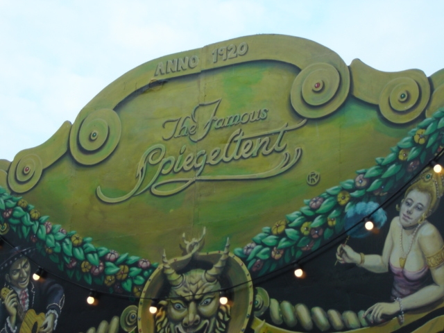 Spiegeltent