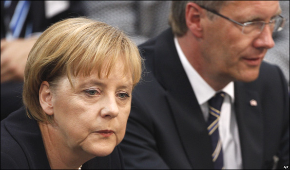 Angela Merkel