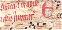 Script from bible 