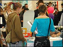 Studentský veletrh