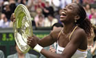 Wimbledon tennis