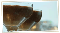 Chocolate mousse