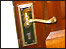 door handle