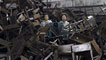 Detail from a photograph of Chen Chieh-jen's film Factory. Image courtesy of the artist.