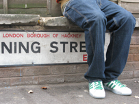 Hackney youth