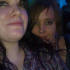 Angela and friend