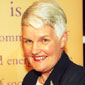 Sandra receiving the Newtownabbey Borough Council - Arts in the Community 2002 Award