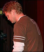 Colin Minney