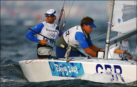 Iain Percy