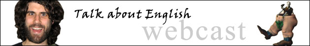 Talk about English webcast