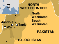 Mapka oblasti