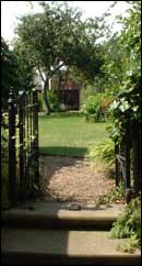 Toft garden