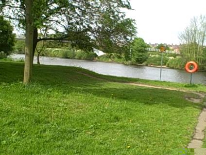 river