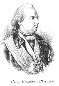 Count Shuvalov