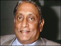 Lakshman Kadirgamar